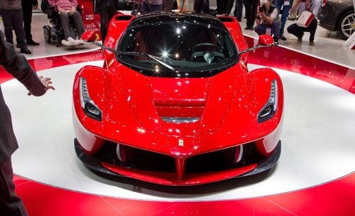  ferrari laferrari - 5