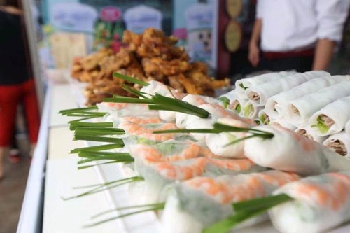 Food fest 2017 - đại tiệc của âm nhạc và ẩm thực - 1