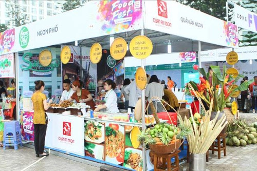 Food fest 2017 - đại tiệc của âm nhạc và ẩm thực - 6