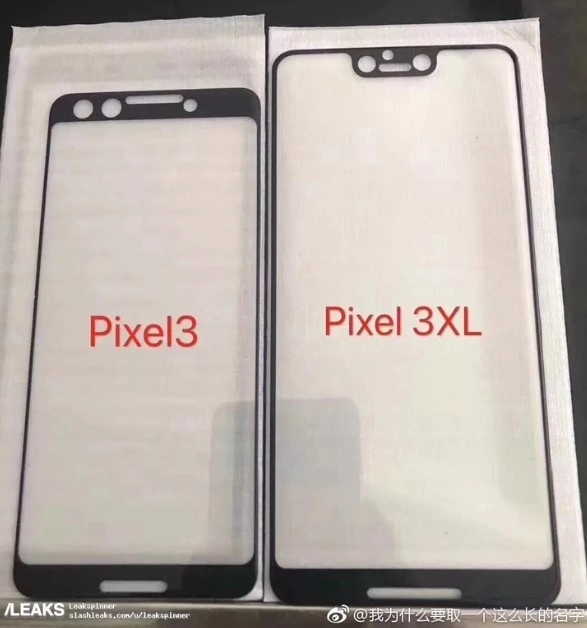 Google sẽ tung pixel 3 và pixel 3 xl với tai thỏ và camera kép ở mặt trước - 2