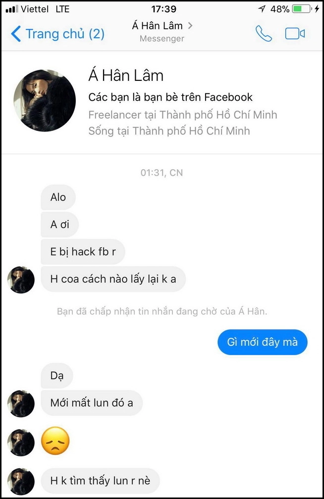 Hàng loạt người nổi tiếng mất facebook làm sao để đề phòng - 5