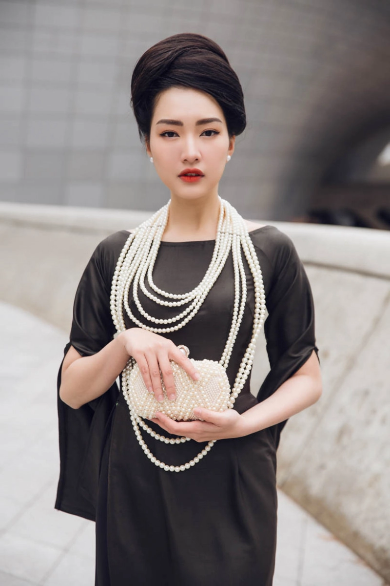 Hành trình tỏa sáng của nàng thơ xứ huế ngọc trân tại seoul fashion week - 6