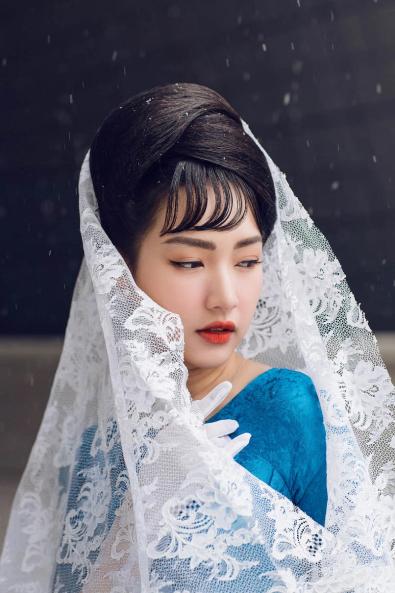 Hành trình tỏa sáng của nàng thơ xứ huế ngọc trân tại seoul fashion week - 7