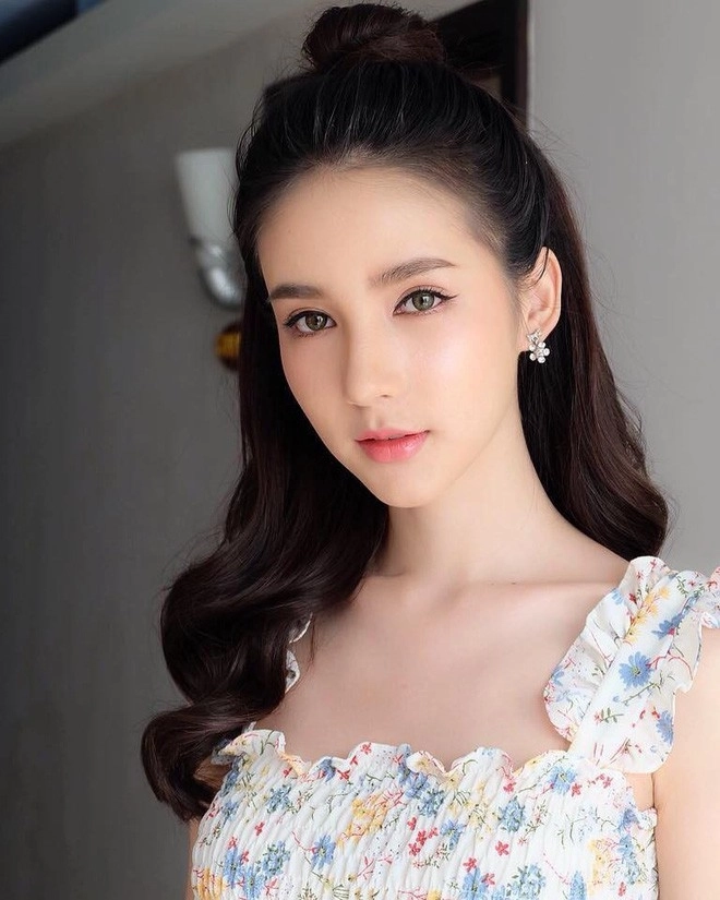 Hoa hậu chuyển giới thái lan bị giảm 1 nửa nhan sắc vì chạy theo trend tóc tém kén mặt - 7
