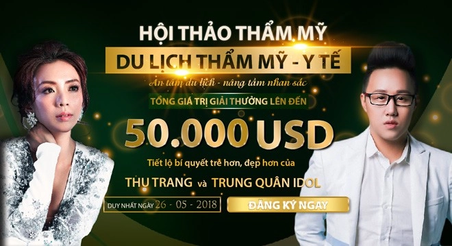 hoa hậu làng hài thu trang cùng thánh mưa trung quân lột xác sau chuyến du lịch hàn quốc - 1