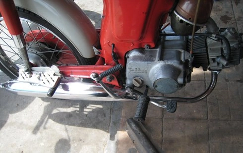  honda 67 zin ở long xuyên - 4