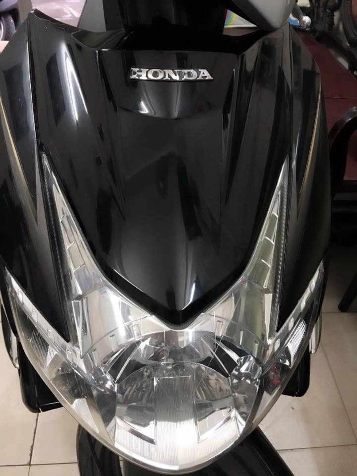 Honda airblade 110fi màu đen chính chủ bstp - 2