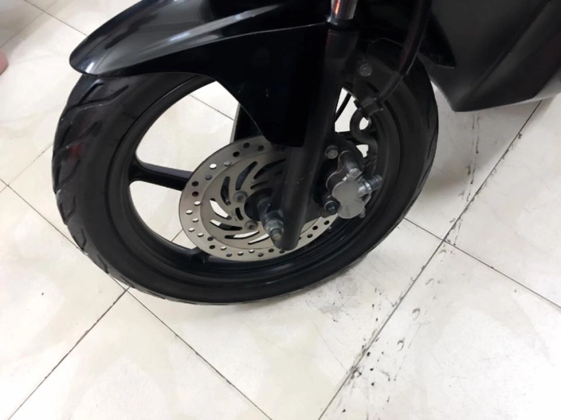 Honda airblade 110fi màu đen chính chủ bstp - 5