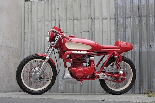  honda cb350 độ - 1