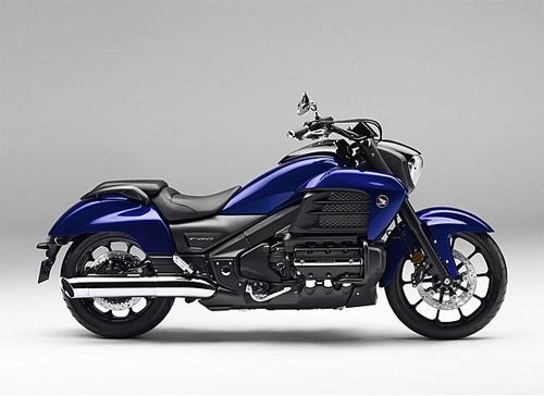  honda gold wing f6c - 1