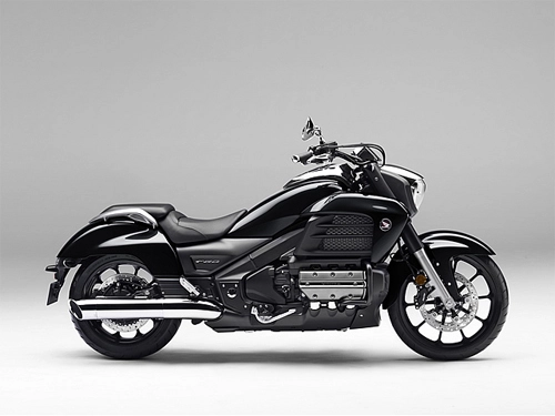  honda gold wing f6c - 2