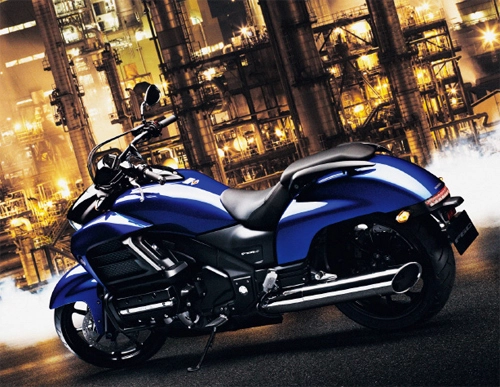  honda gold wing f6c - 3