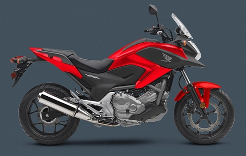  honda nc700x 2014 toàn diện hơn - 2