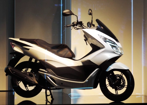  honda pcx125 mới giá từ 52 triệu đồng - 1