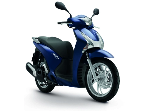  honda sh thêm màu mới - 1