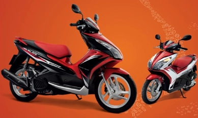  honda vn bán 2 triệu chiếc air blade ra thị trường - 1