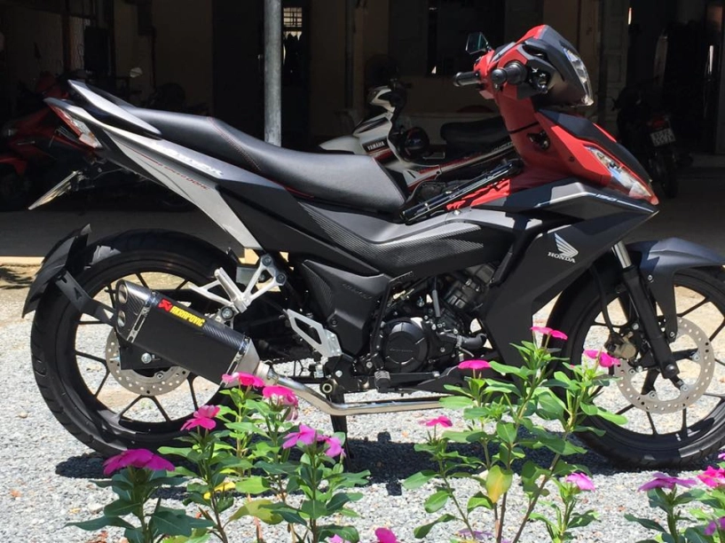 Honda winner 150 độ nhẹ tại đồng nai - 1