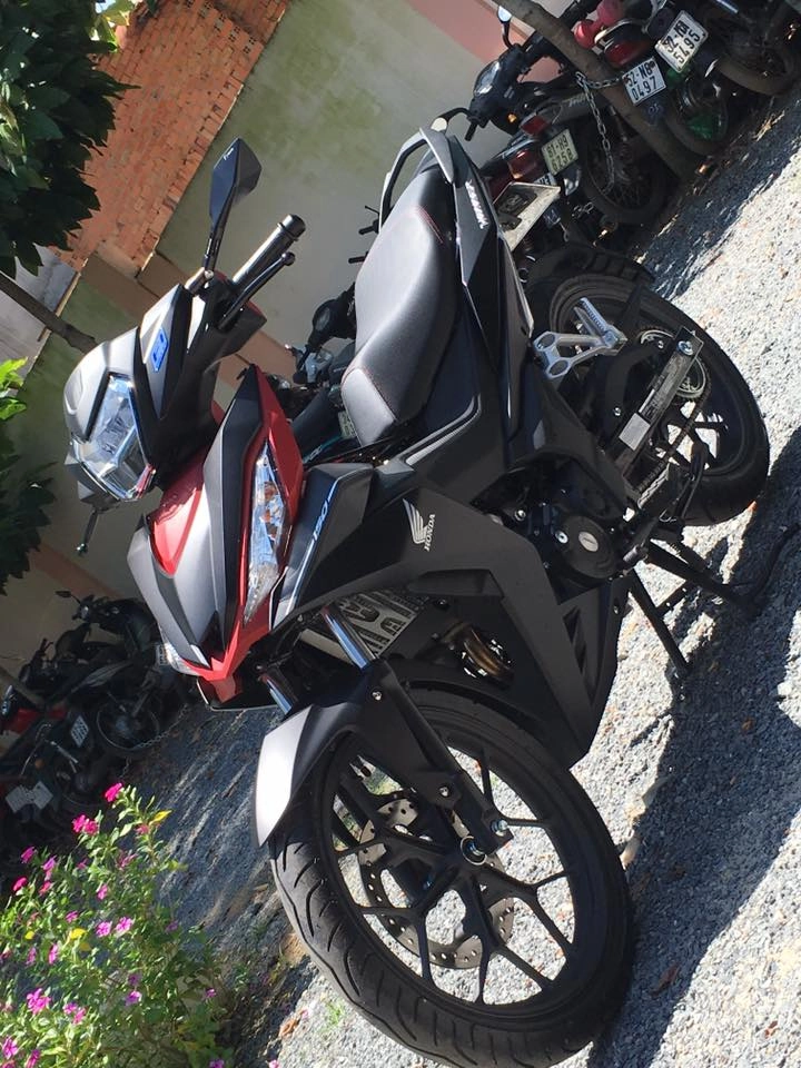 Honda winner 150 độ nhẹ tại đồng nai - 3