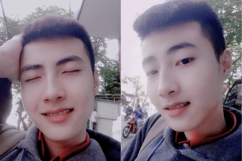 Hot boy tik tok cực điển trai mơ ước trở thành diễn viên - 3