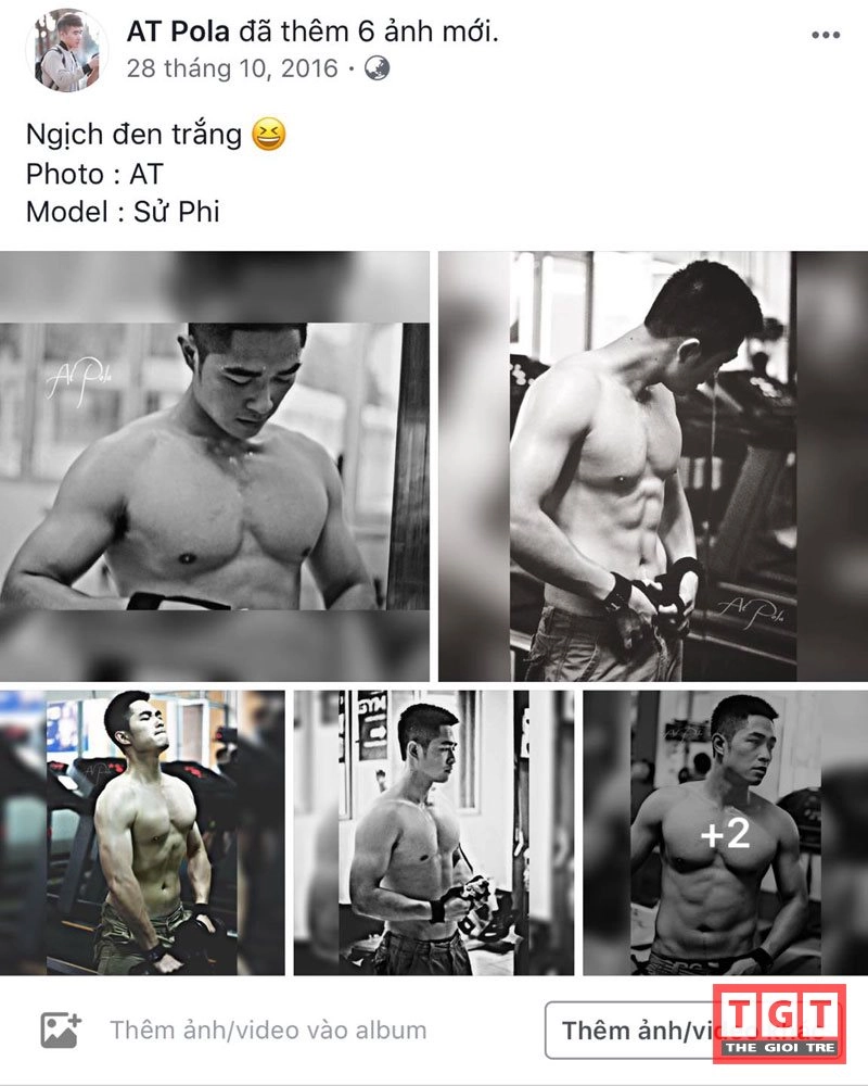 Hot boy u23 học viện an ninh điển trai mê nhiếp ảnh khiến các nàng điêu đứng - 4