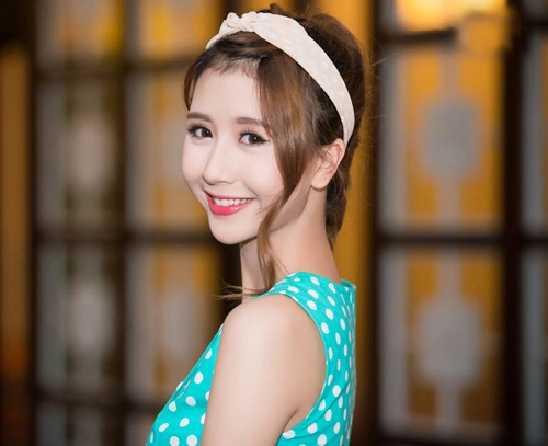 Hot girl quỳnh anh shyn chia sẻ bí quyết làm đẹp ngày tết - 1