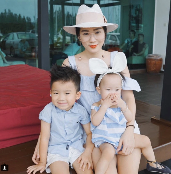 Hot mom nổi khắp châu á vì khéo chăm con giỏi kiếm tiền còn được chồng yêu chiều hết mực - 14