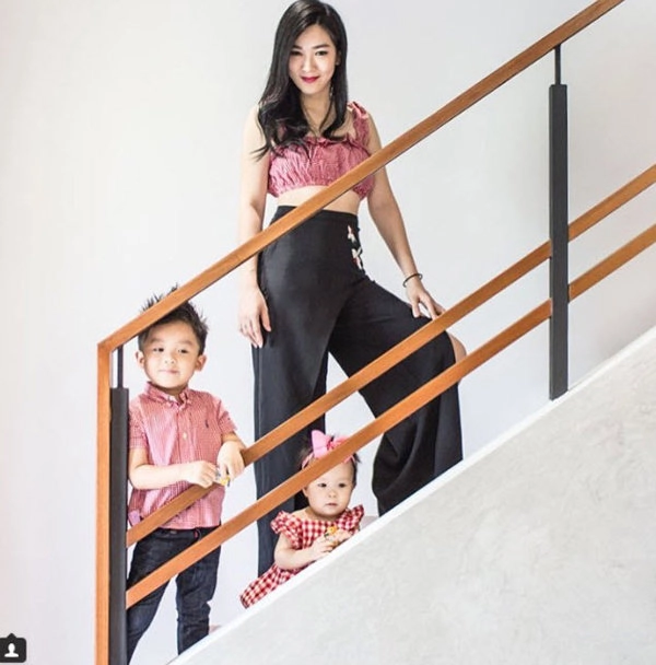 Hot mom nổi khắp châu á vì khéo chăm con giỏi kiếm tiền còn được chồng yêu chiều hết mực - 15