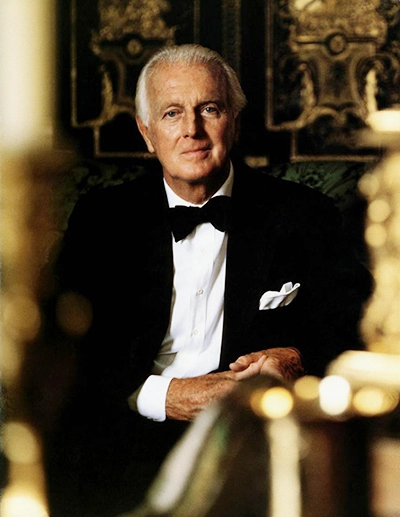 Huyền thoại thời trang pháp - hubert de givenchy qua đời ở tuổi 91 - 1