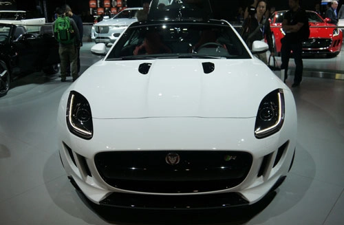  jaguar f-type coupe - 4