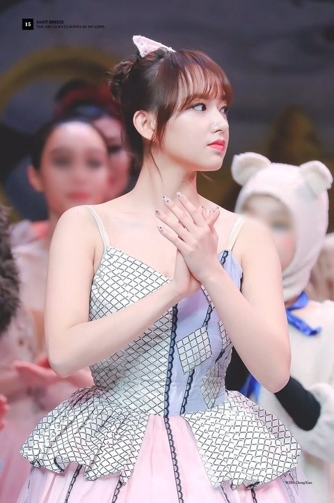 Không phải mina twice cheng xiao wjsn mới là người gây sốt vì diện đầm ballet quá đẹp - 2