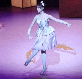 Không phải mina twice cheng xiao wjsn mới là người gây sốt vì diện đầm ballet quá đẹp - 7