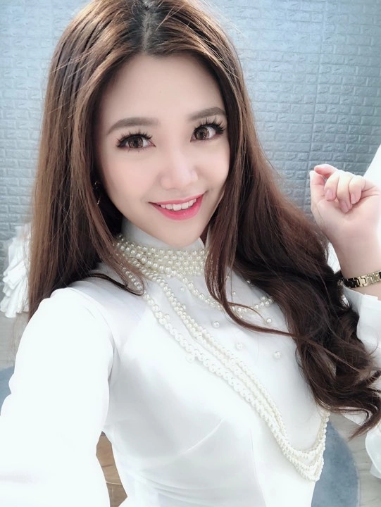 Không thể rời mắt trước vẻ đẹp xinh như búp bê của hotgirl 2000 đến từ lào cai - 6