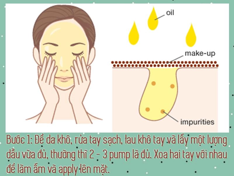  khủng hoảng vì mụn tàn phá khi dùng dầu tẩy trang sai cách - 6