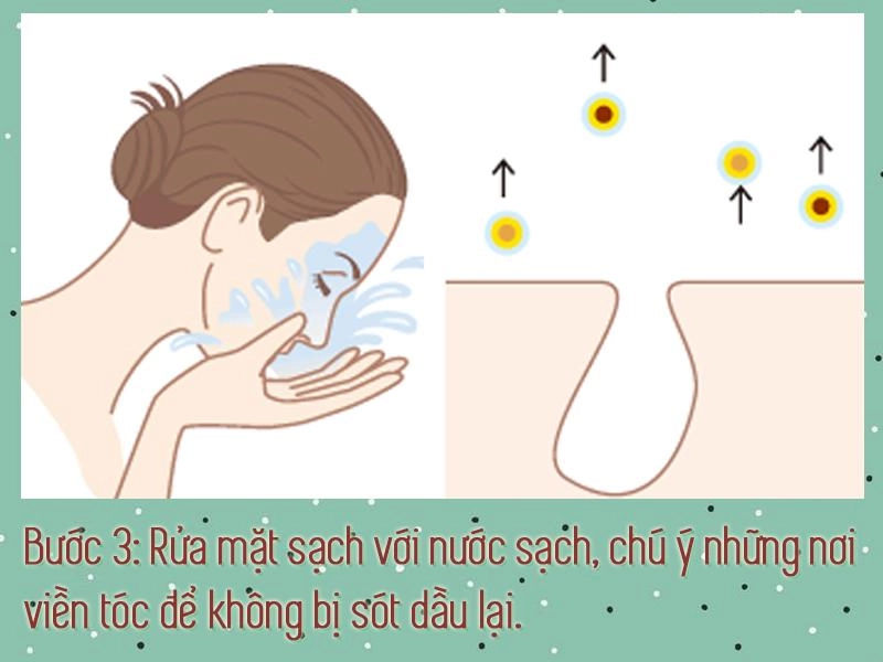  khủng hoảng vì mụn tàn phá khi dùng dầu tẩy trang sai cách - 8