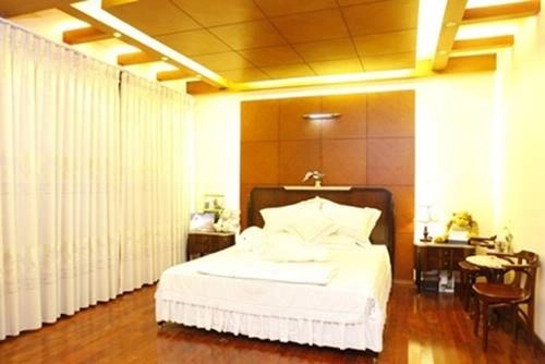 Kiếm tiền trăm triệu mỗi ngày sao việt ngủ trong căn phòng như thế nào - 8