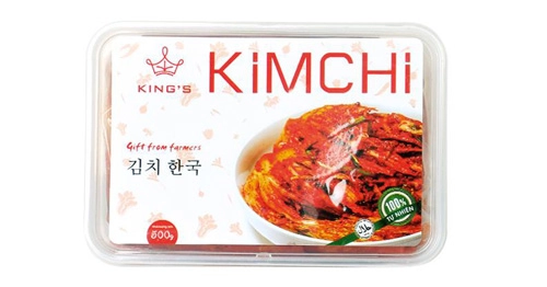 Kings kim chi bí quyết hàng triệu món ngon đúng điệu hàn - 3