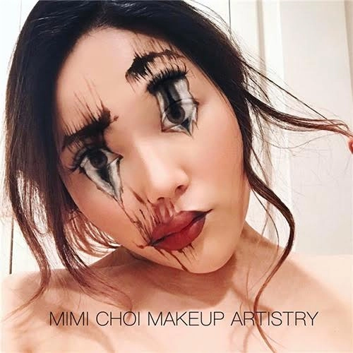 Kinh ngạc thay cô gái này đã đánh lừa tất cả chúng ta bằng trình make up siêu việt - 9