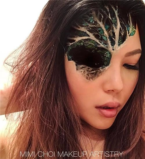 Kinh ngạc thay cô gái này đã đánh lừa tất cả chúng ta bằng trình make up siêu việt - 10