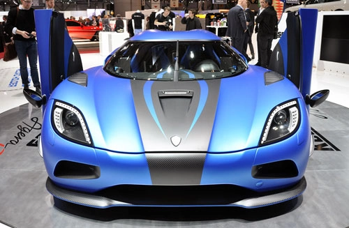  koenigsegg agera r tại geneva motor show 2012 - 6