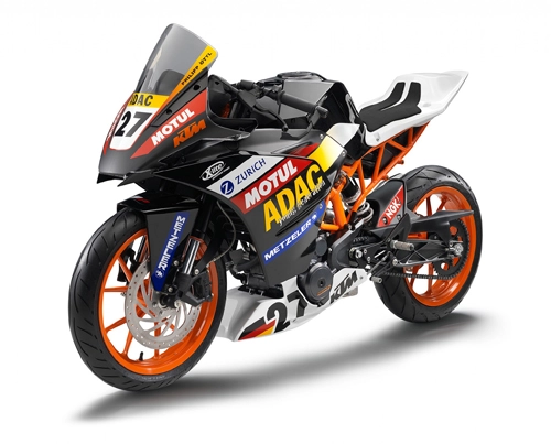  ktm chuẩn bị trình làng bộ 3 sportbike mới - 2