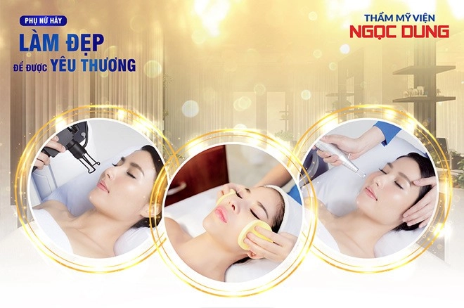 Làm đẹp để được yêu thương với ưu đãi 90 từ ngọc dung - 2