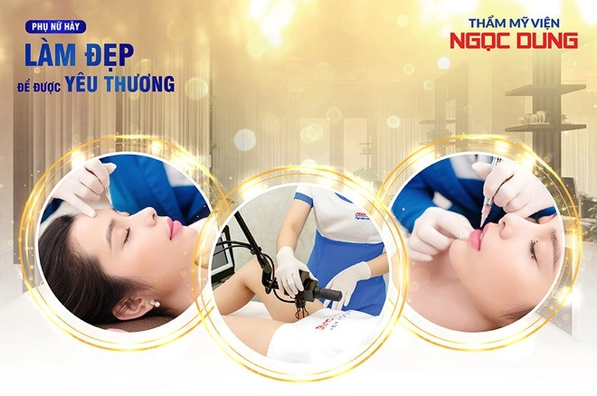 Làm đẹp để được yêu thương với ưu đãi 90 từ ngọc dung - 5