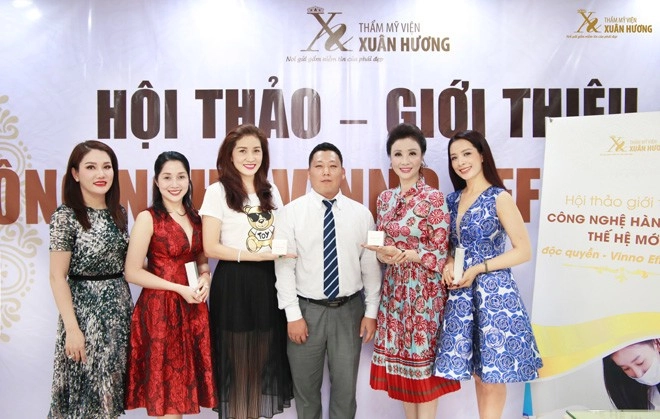 Lần đầu tiên xuất hiện tại việt nam công nghệ đẳng cấp cải thiện làn da vượt trội - 4