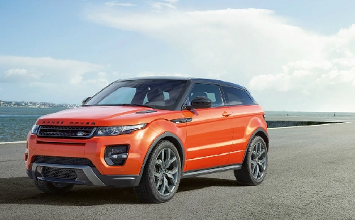  land rover ra mắt evoque autobiography - 1