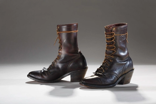 Lật lại lịch sử đôi giày cao gót của nam giới - 11