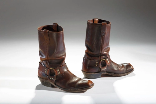 Lật lại lịch sử đôi giày cao gót của nam giới - 13