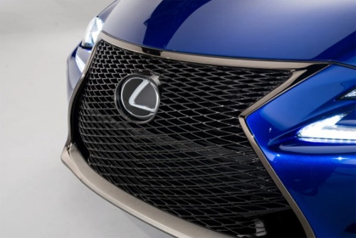  lexus rc f coupe - 4