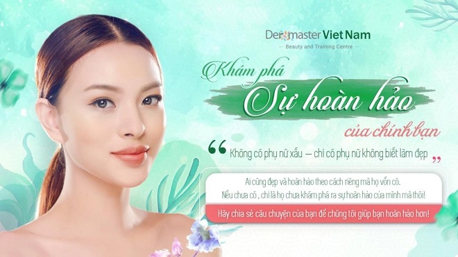 Lộ diện chủ nhân sở hữu giải thưởng làm đẹp đến 500 triệu đồng tại dermaster việt nam - 1