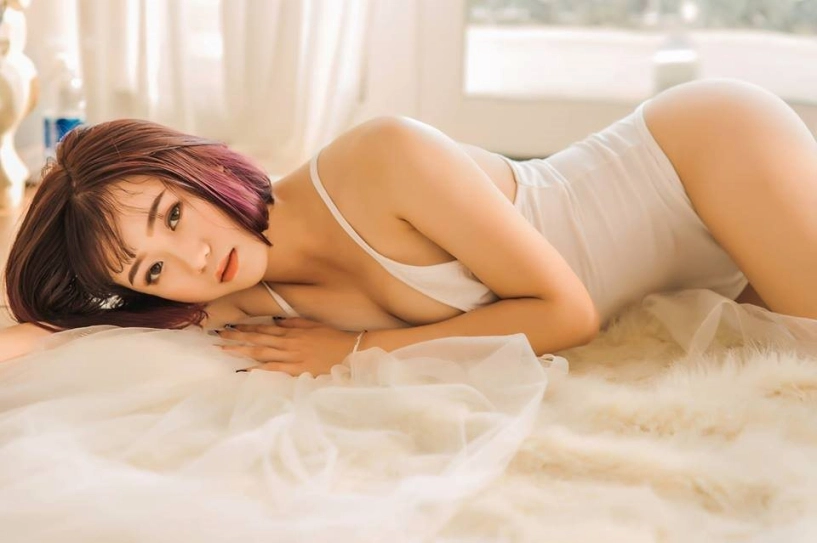 Mai linh zuto từ cô gái con nhà nghèo đến nữ streamer nổi tiếng xinh đẹp - 7