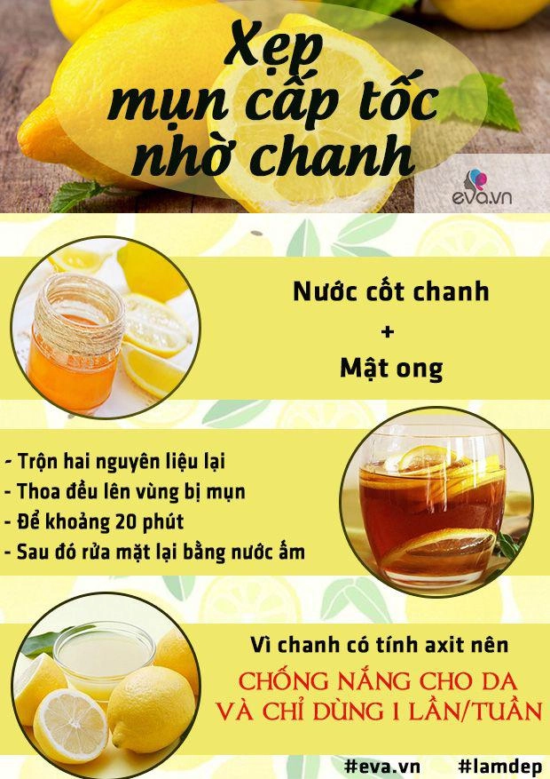 Mặt nạ tự nhiên dành cho da mụn trị dứt điểm nâng tông hơn cả kem trộn - 4